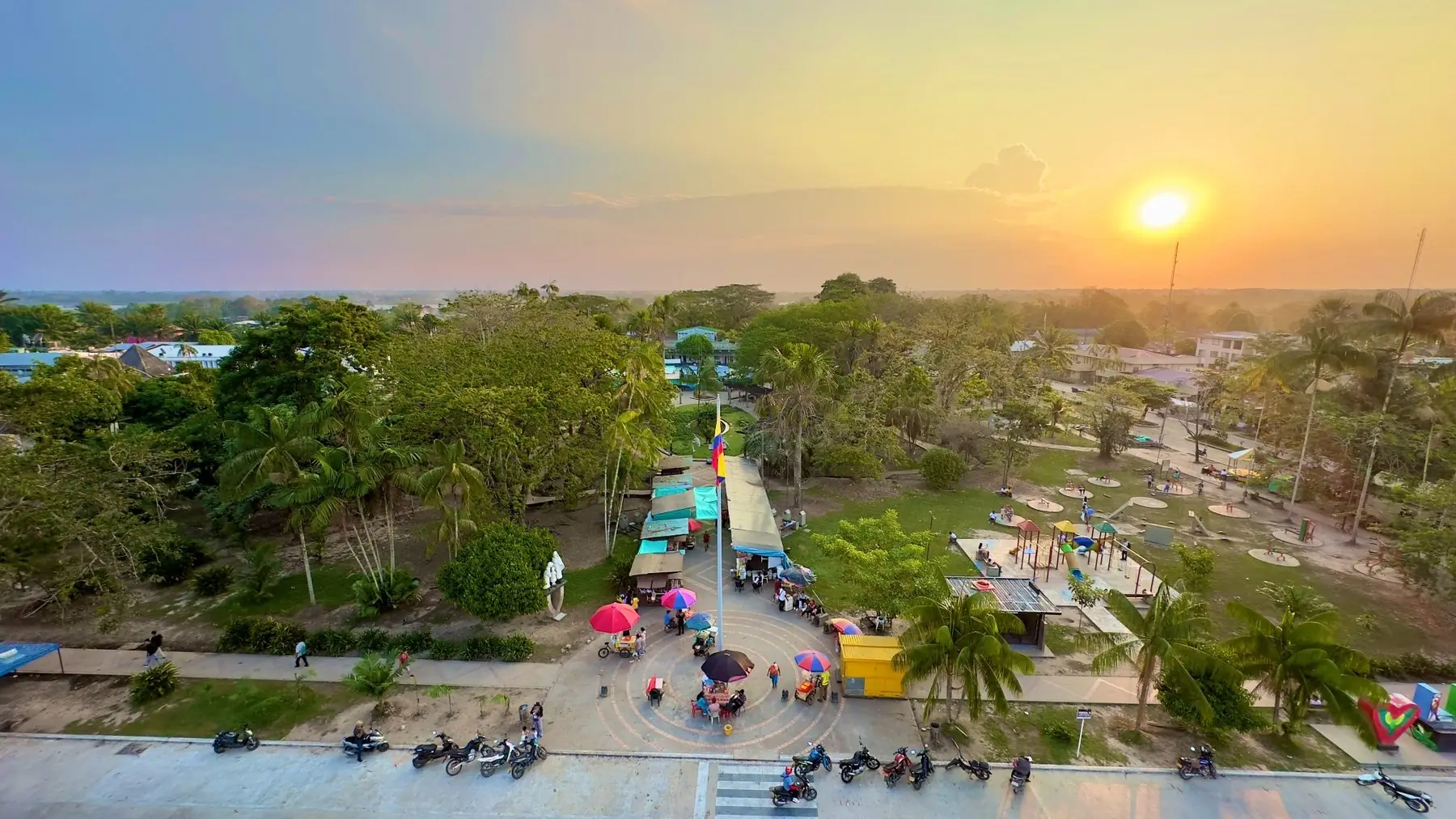 Tour de 4 días por la selva en Leticia Amazonas
