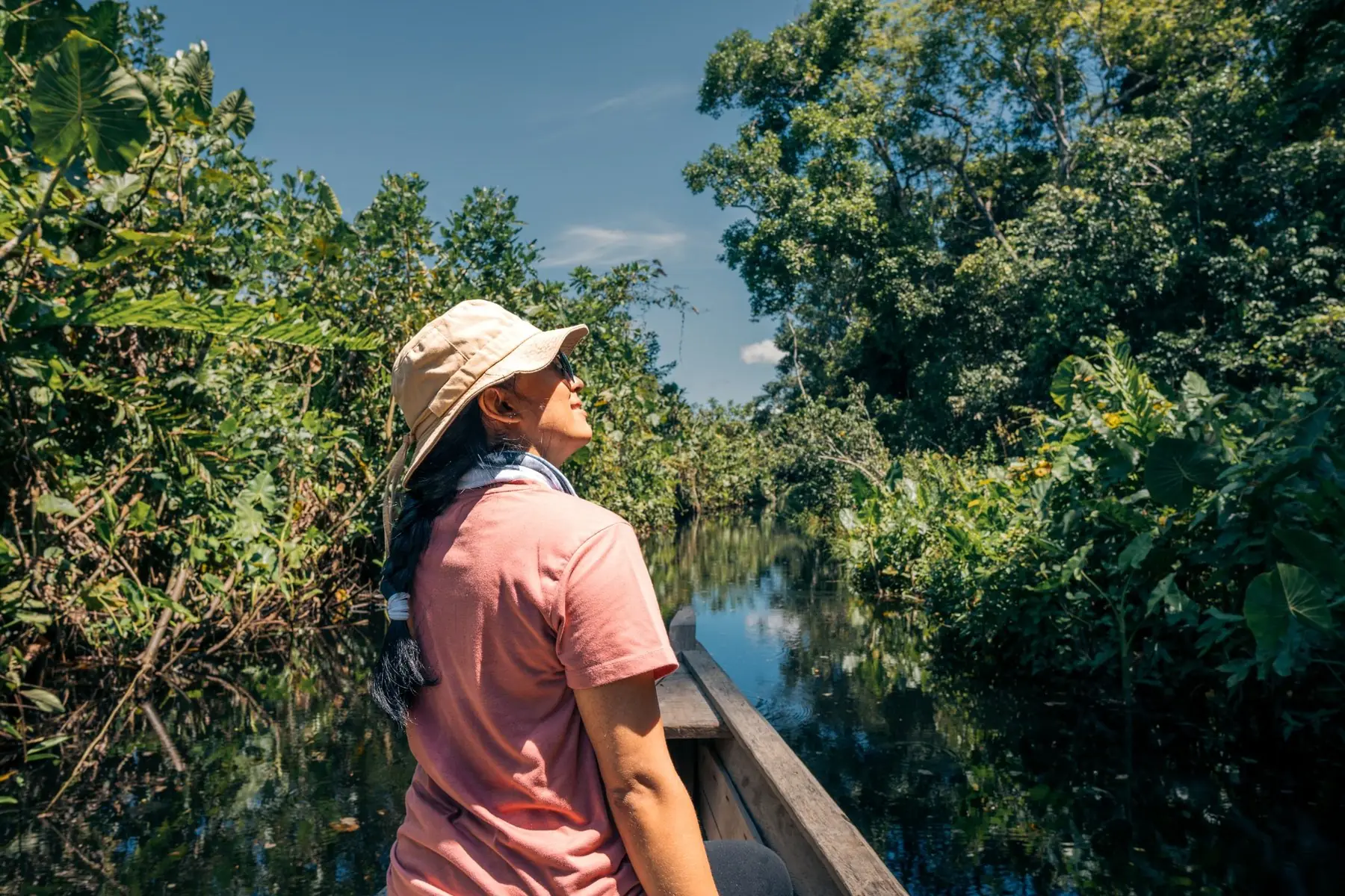 Tour de 2 días por la selva en Leticia Amazonas